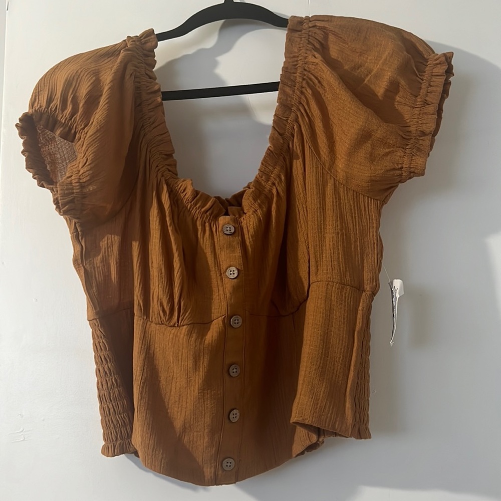 Shirt / blouse